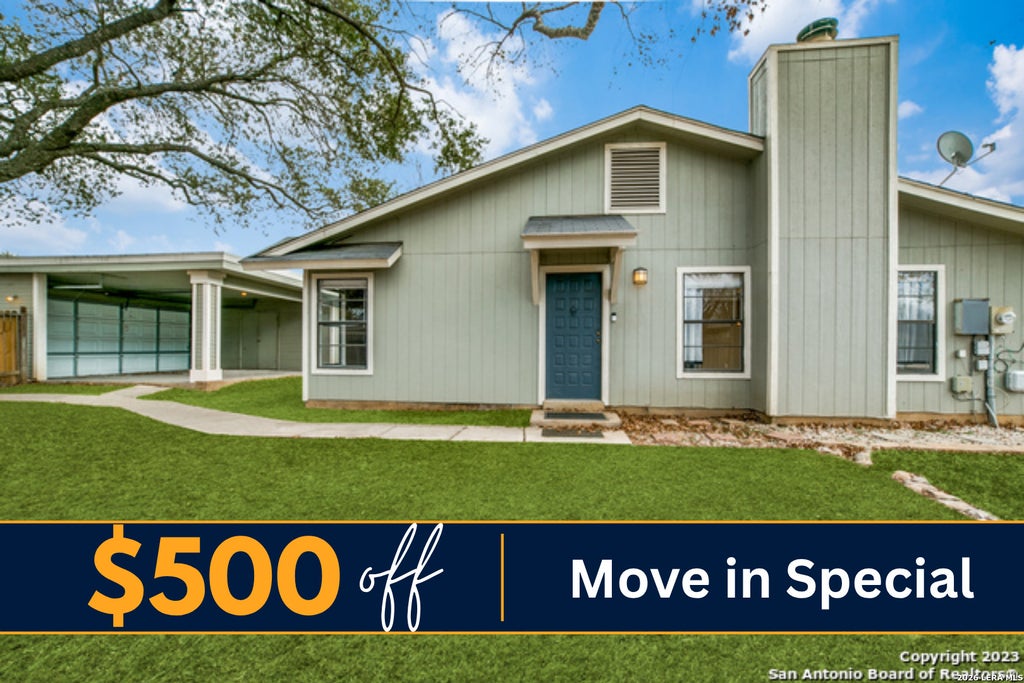 Photo of 6854 Arbor Springs Dr, San Antonio, TX 78249 (MLS # 2004662)