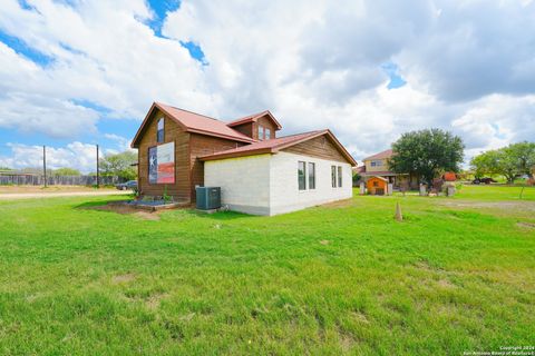 A home in Elmendorf