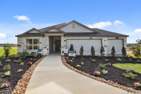 A home in Floresville