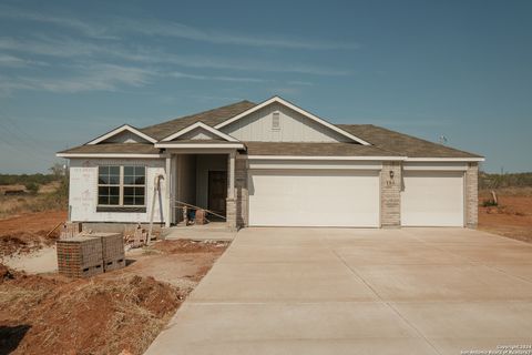 A home in Floresville