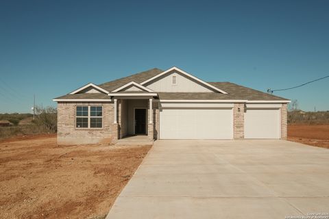 A home in Floresville