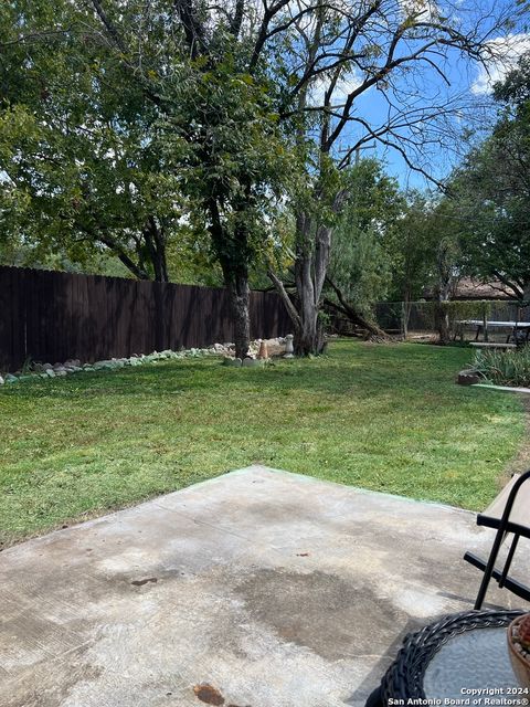 A home in San Antonio