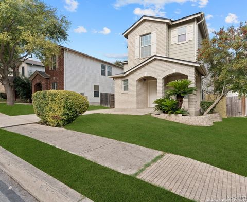 A home in San Antonio