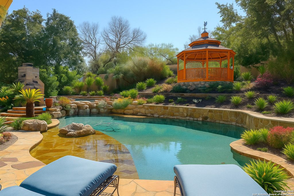 Photo of 9014 Woodland Pass, Boerne, TX 78006 (MLS # 1931094)