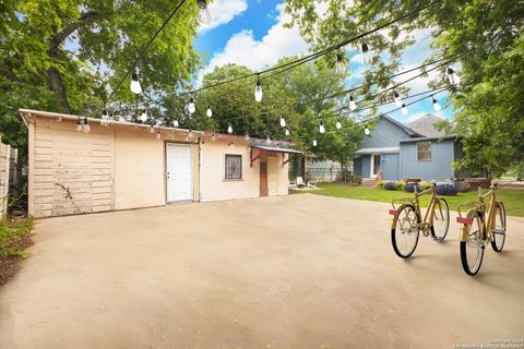 A home in San Antonio