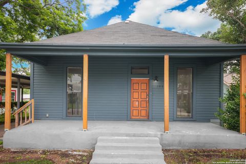 A home in San Antonio