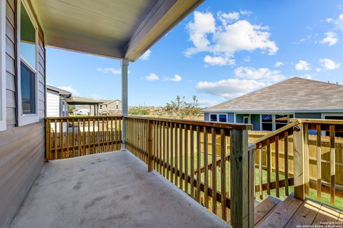 A home in Cibolo