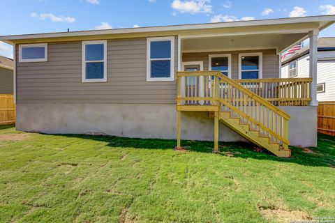 A home in Cibolo