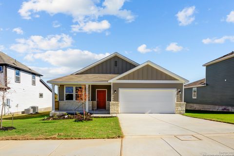 A home in Cibolo