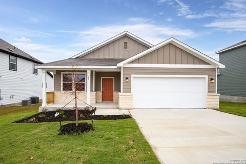 A home in Cibolo