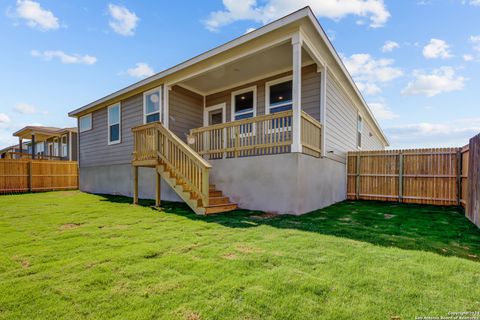 A home in Cibolo