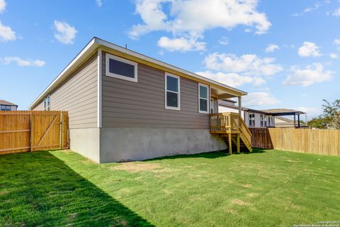 A home in Cibolo