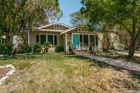 A home in San Antonio