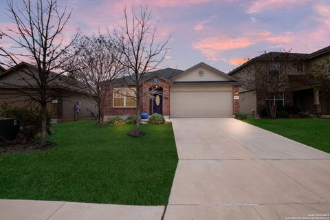 A home in San Antonio