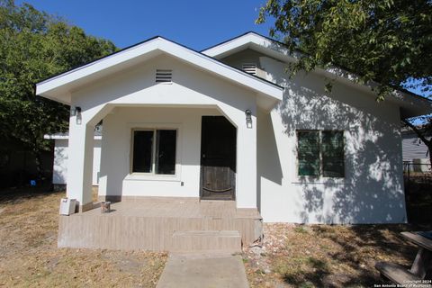 A home in San Antonio