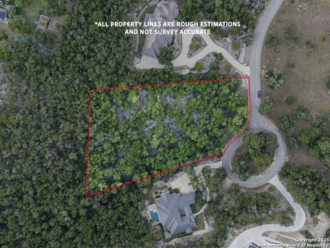 25007 Caliza Cove Boerne TX 78006