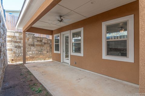 A home in Canyon Lake