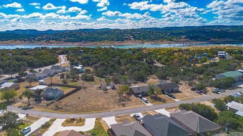 A home in Canyon Lake