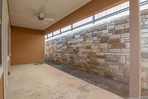 A home in Canyon Lake