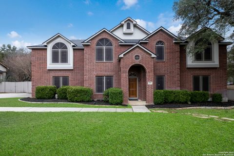 A home in San Antonio