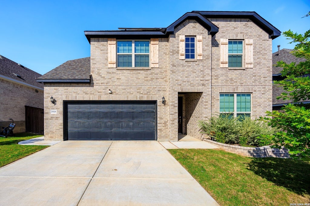 Photo of 1818 Knippa, San Antonio, TX 78253 (MLS # 2018849)
