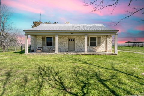 A home in Gonzales