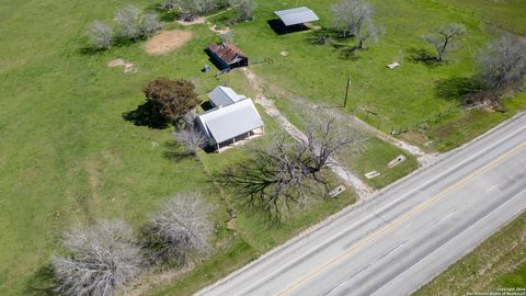 A home in Gonzales