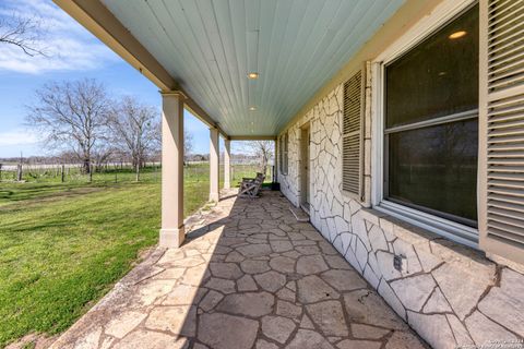 A home in Gonzales