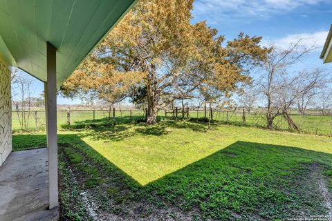 A home in Gonzales