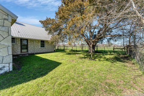 A home in Gonzales