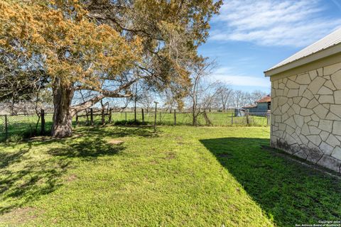 A home in Gonzales