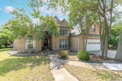 A home in San Antonio