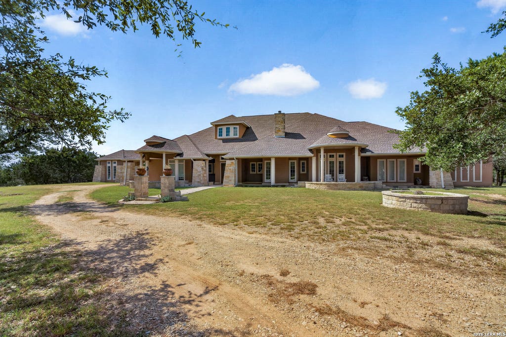 Photo of 471 Settlement Rd, Bandera, TX 78003 (MLS # 2009065)