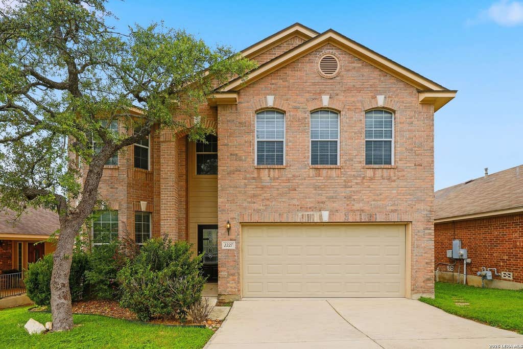 Photo of 2227 Mountain Mist, San Antonio, TX 78258 (MLS # 1956826)