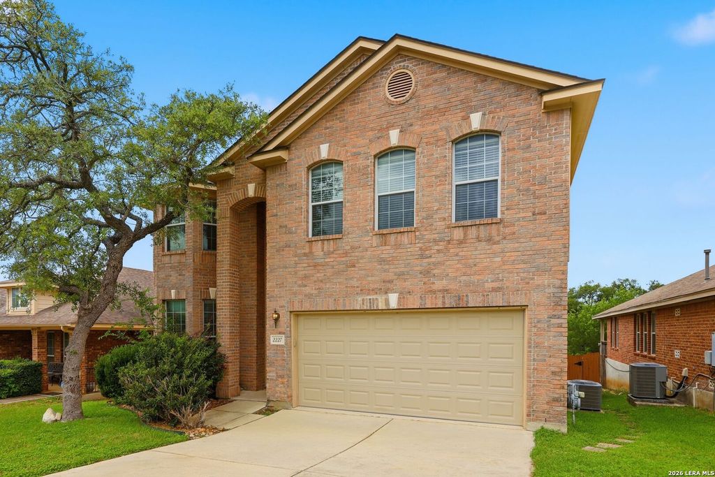 Photo of 2227 Mountain Mist, San Antonio, TX 78258 (MLS # 1956826)