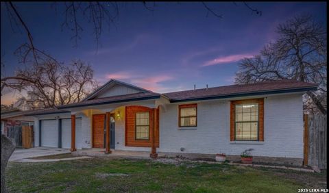 7131 Larksong St Leon Valley TX 78238