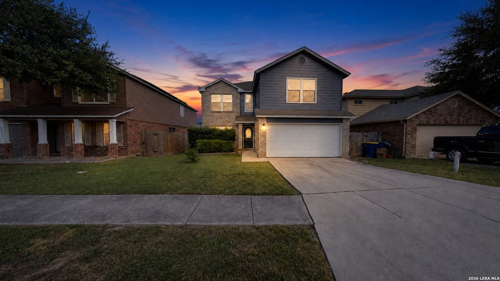 Photo of 147 WOODSTONE LOOP, Cibolo, TX 78108 (MLS # 1998810)