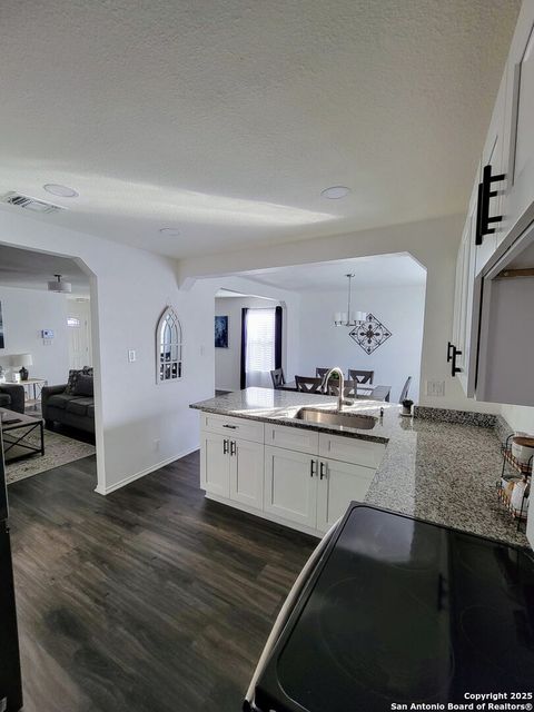 A home in San Antonio