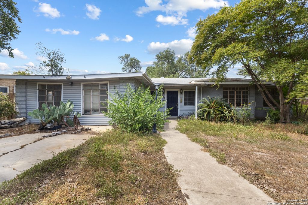 Photo of 215 Oakleaf Dr, San Antonio, TX 78209 (MLS # 1889896)