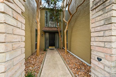 A home in San Antonio