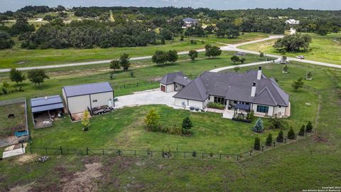 A home in New Braunfels