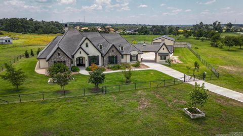 A home in New Braunfels