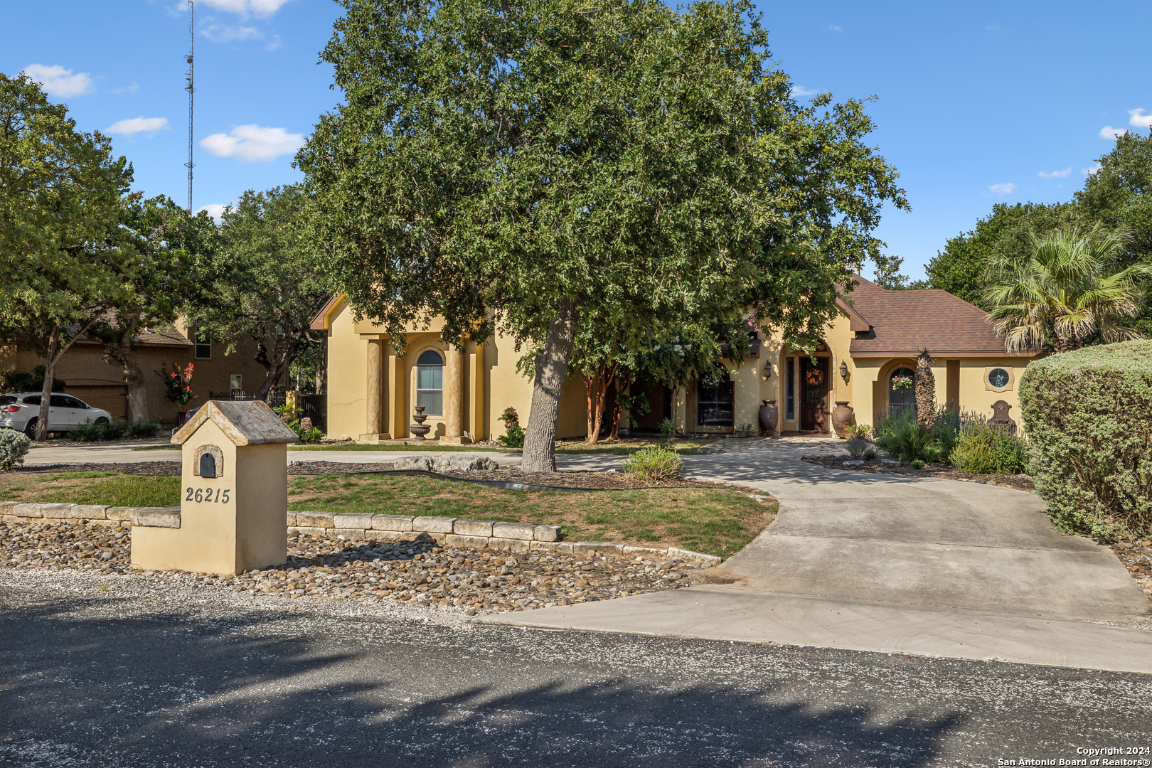 View San Antonio, TX 78260 house