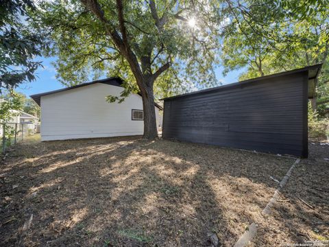 A home in San Antonio