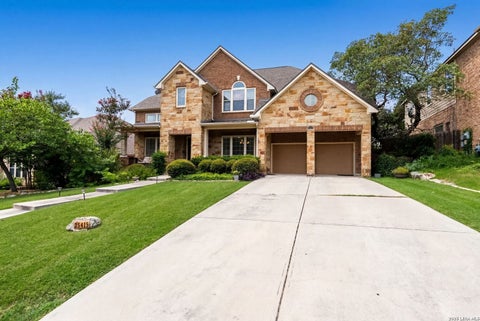 Photo of 25415 River Ranch, San Antonio, TX 78255 (MLS # 1997078)