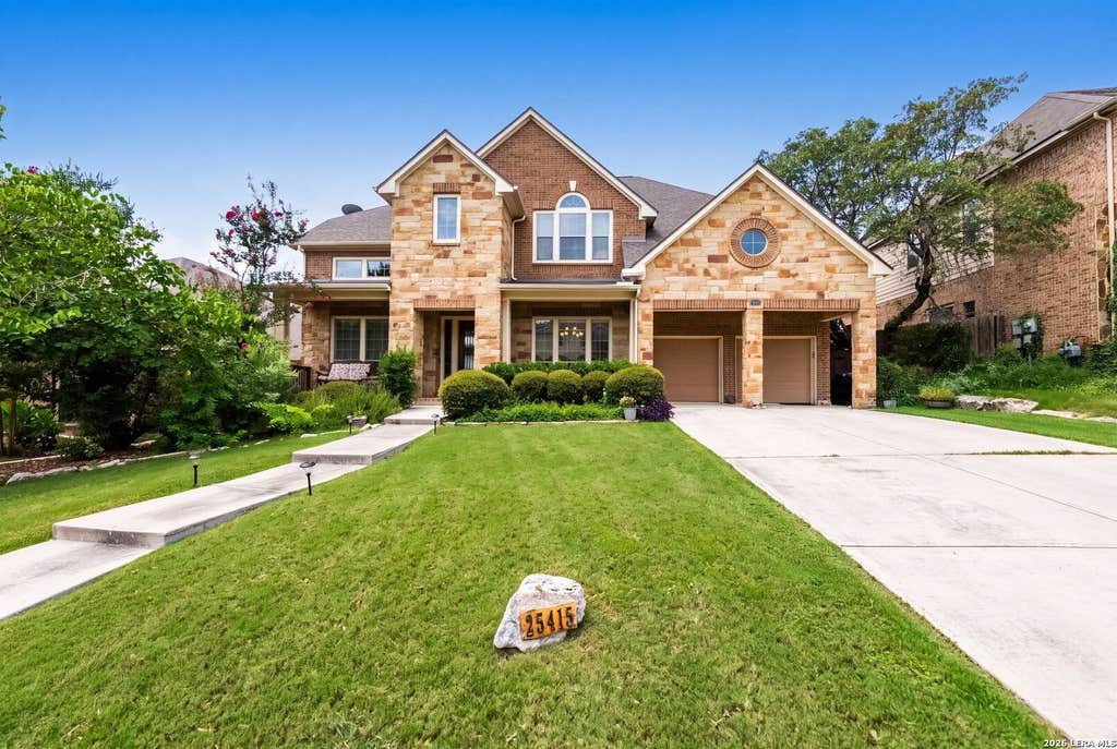 Photo of 25415 River Ranch, San Antonio, TX 78255 (MLS # 1997078)