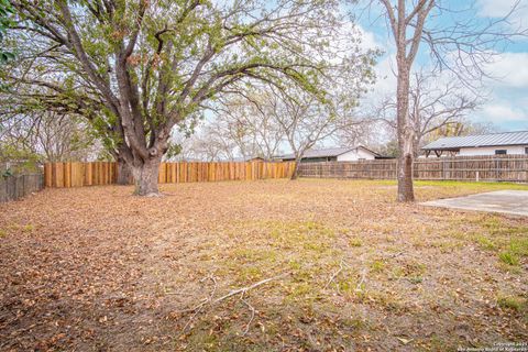 A home in San Antonio