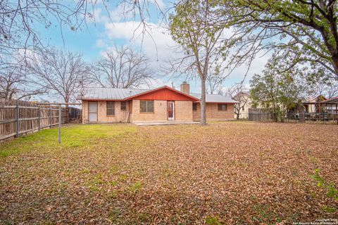 A home in San Antonio