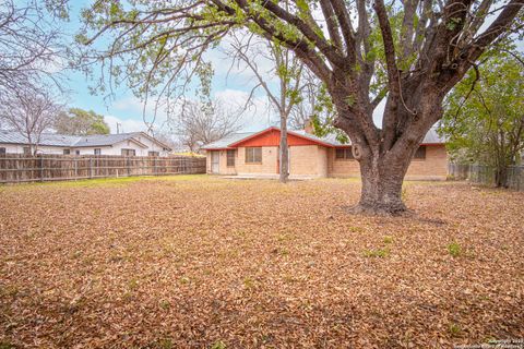 A home in San Antonio