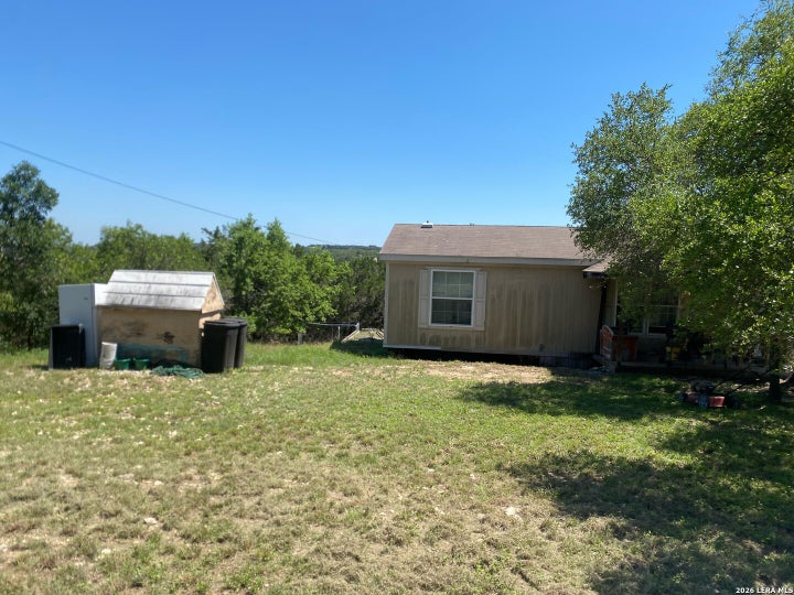 Photo 1 of 4 — 348 15TH ST E, Lakehills, TX 78063